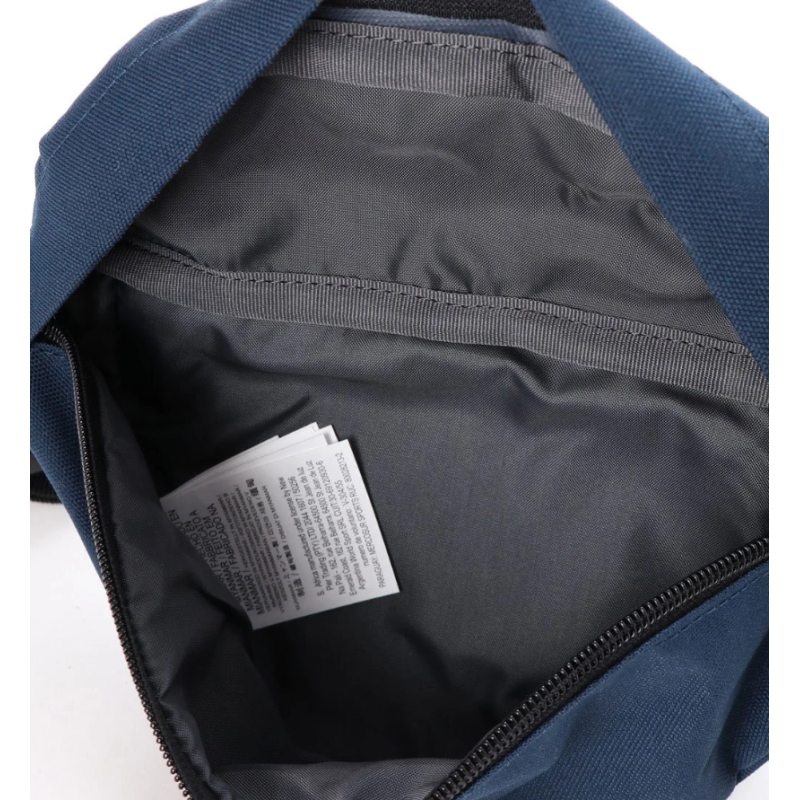 Поясная сумка, бананка Quiksilver Pubjug синяя