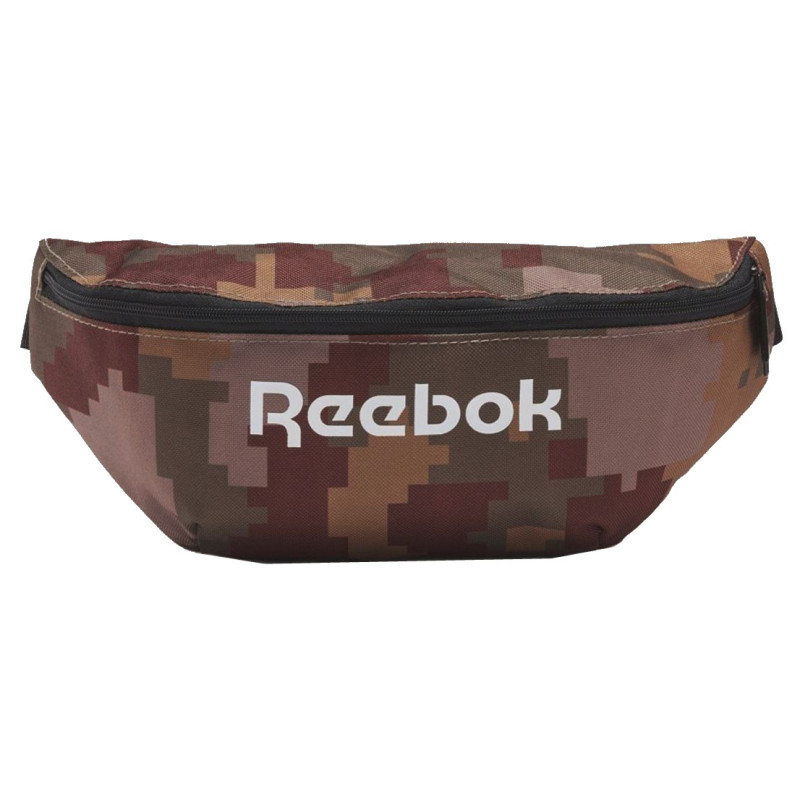 Сумка на пояс, бананка Reebok Act Core пиксель