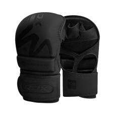 Перчатки из неопрена RDX T15 Noir Inner Matte Black S