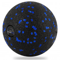 Массажный мяч PowerPlay PP-4350 Epp Massage Ball (d8) Черно/Синий Массажный мяч PowerPlay PP-4350 Epp Massage Ball (d8) Черно/Синий
