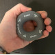 Еспандер кистьовий силіконовий PowerPlay PP-4331 Hand Grip Large 30-35-40 кг. Сірий