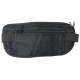 Плоская поясная сумка для документов Topmove, Германия черная
