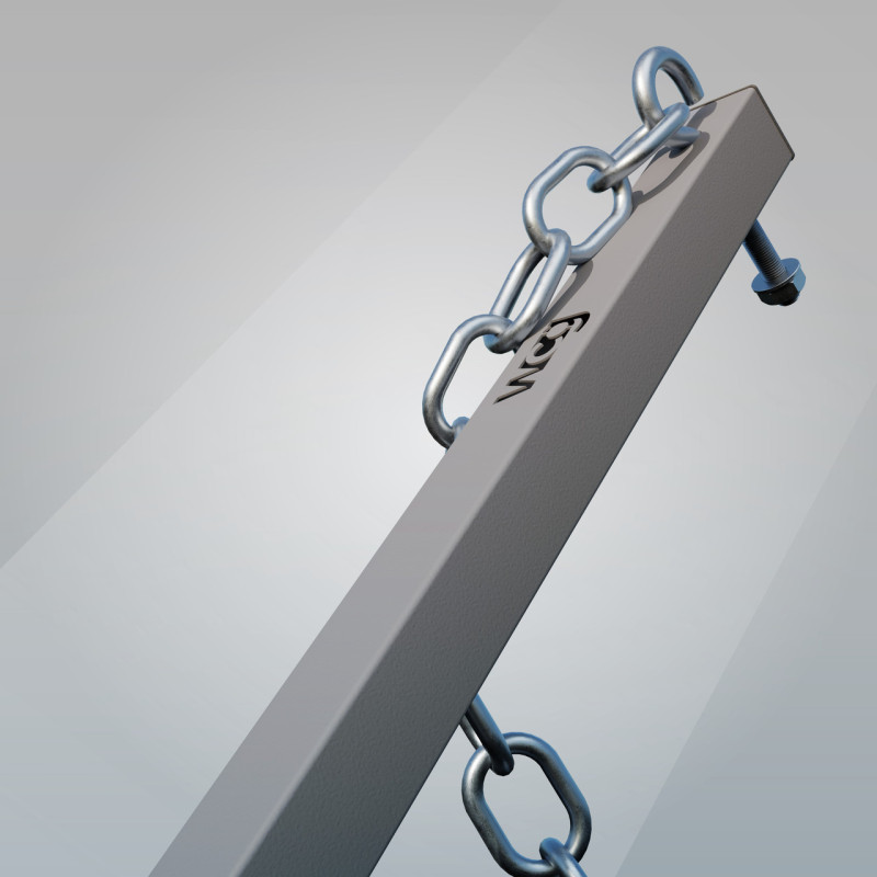 Стойка для гамака WCG Каркас для Гамака метал 50х50 тауп