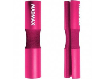 Пом'якшувальна накладка на гриф MadMax MFA-301 Bar Pad Pink