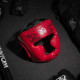 Боксерський шолом Phantom Muay Thai Full Face Red