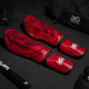Защита голени и стопы Phantom Muay Thai Red S/M