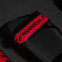 Захист гомілки та стопи Phantom APEX Striking Red L/XL Захист гомілки та стопи Phantom APEX Striking Red L/XL
