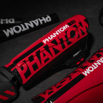 Захист гомілки та стопи Phantom APEX Striking Red L/XL Захист гомілки та стопи Phantom APEX Striking Red L/XL