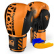 Боксерські рукавиці Phantom APEX Neon Orange 12 унцій (капа )