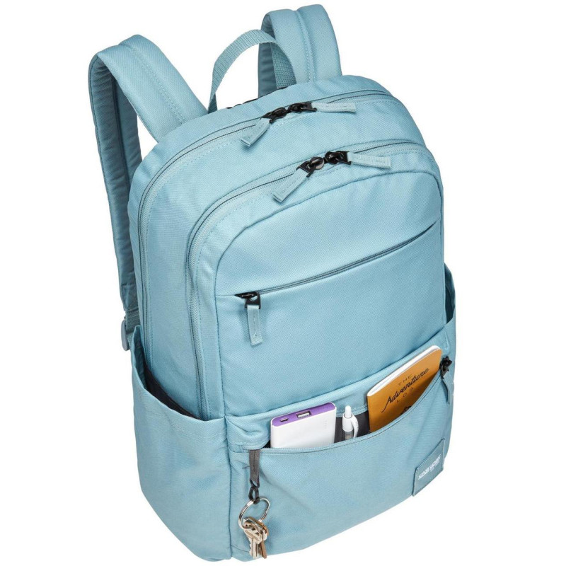Женский городской рюкзак Case Logic Uplink 26L голубой