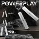 Еспандер-ножиці алюмінієвий PowerPlay 4322 (112 кг) Hand Grip Срібний