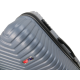 Большой пластиковый чемодан на колесах 115L GD Polo графитовый