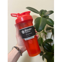 Шейкер спортивний BlenderBottle Classic Loop PRO 28oz/820ml Red (500482) Шейкер спортивний BlenderBottle Classic Loop PRO 28oz/820ml Red (500482)