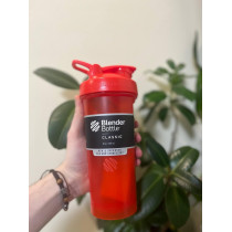 Шейкер спортивний BlenderBottle Classic Loop PRO 28oz/820ml Red (500482) Шейкер спортивний BlenderBottle Classic Loop PRO 28oz/820ml Red (500482)