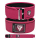 Пояс для важкої атлетики RDX RX1 Weight Lifting Belt PINK-S