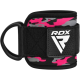Манжети на щиколотку RDX GYM ANKLE PRO A4 CAMO PINK-PAIR