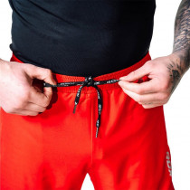Компресійні шорти для RDX MMA T16 2-в-1 RED/BLACK-L Компресійні шорти для RDX MMA T16 2-в-1 RED/BLACK-L