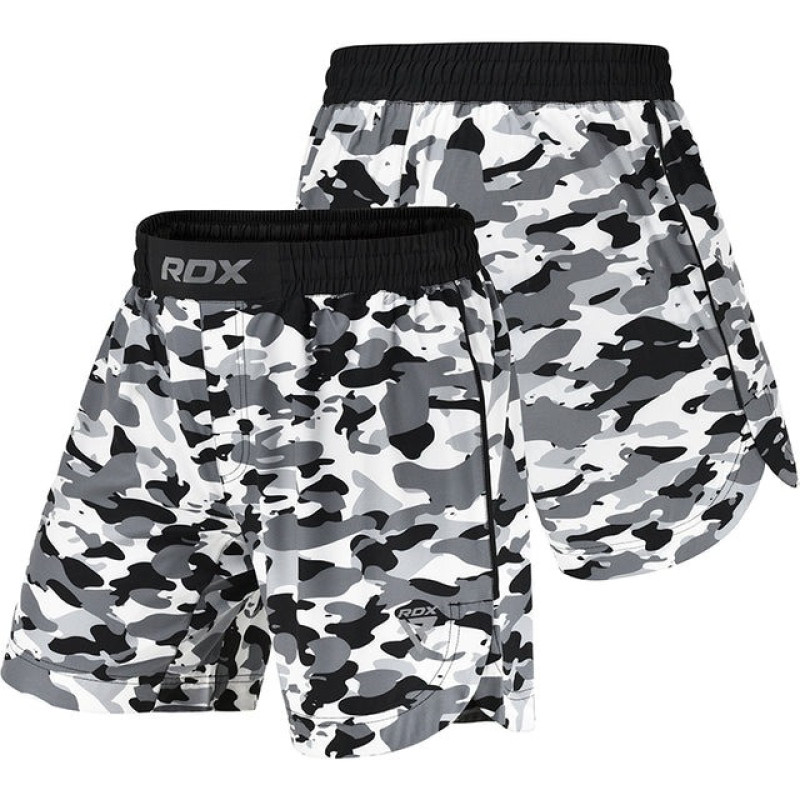 Шорти для MMA RDX T15 CAMO - чоловічі шорти, розмір S