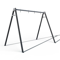 Каркас для детских качелей, стойка для подвесных качелей WCG 2 Play Frame Двухместная