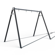 Каркас для дитячої гойдалки, стійка для підвісної гойдалки WCG 2 Play Frame Двомісна