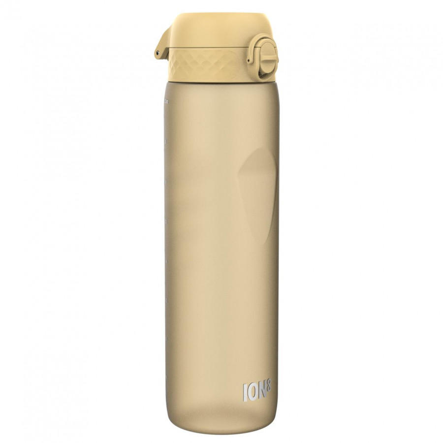 Пляшка для води ION8 1000 мл. (ЕКО пляшка) BPA Free, Desert