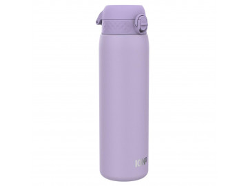 Пляшка для води металева ION8 1200 мл. Stainless Steel , Periwinkle