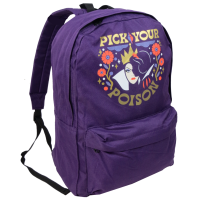 Міський рюкзак 19L Disney Princess фіолетовий