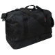 Дорожная сумка с отделом для обуви 40L Wallaby черная
