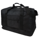 Дорожная сумка с отделом для обуви 40L Wallaby черная