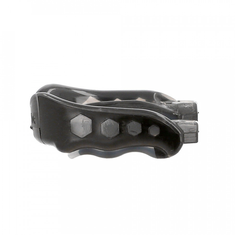 Капа Shock Doctor Gel Max доросла (вік 11+) Black (art. 6210-BK-AD)