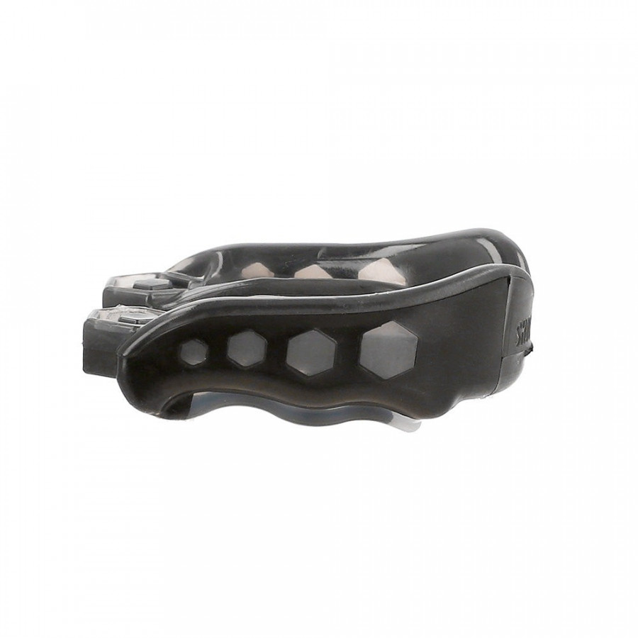 Капа Shock Doctor Gel Max доросла (вік 11+) Black (art. 6210-BK-AD)