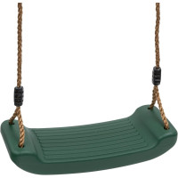 Детские качели WCG BLOW, От 2 лет, Размеры сиденья: 42×17×8,5 см, Пластик, Зеленый
