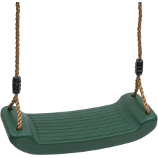 Дитяча гойдалка WCG BLOW, Від 2 років, Розміри сидіння: 42×17×8,5 см, Пластик, Зелений
