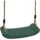 Дитяча гойдалка WCG BLOW, Від 2 років, Розміри сидіння: 42×17×8,5 см, Пластик, Зелений