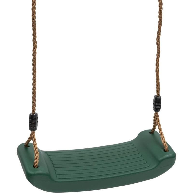 Дитяча гойдалка WCG BLOW, Від 2 років, Розміри сидіння: 42×17×8,5 см, Пластик, Зелений