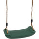 Дитяча гойдалка WCG BLOW, Від 2 років, Розміри сидіння: 42×17×8,5 см, Пластик, Зелений