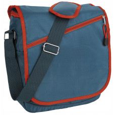 Сумка холодильник, термо сумка через плече 11L Rocktrail синя