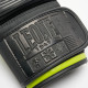 Боксерські рукавиці Leone GN313 WAVES Black 12 унцій 