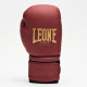 Боксерські рукавиці Leone GN059X BORDEAUX ED 14 унцій 