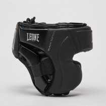 Боксерський шолом Leone CS435 BLACK Edition L (капа у комплекті) Боксерський шолом Leone CS435 BLACK Edition L (капа у комплекті)