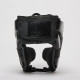 Боксерський шолом Leone CS435 BLACK Edition L
