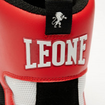 Боксерки (боксерське взуття) Leone CL110 PREMIUM Red 40р. Боксерки (боксерське взуття) Leone CL110 PREMIUM Red 40р.