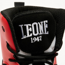 Боксерки (боксерське взуття) Leone CL110 PREMIUM Red 40р. Боксерки (боксерське взуття) Leone CL110 PREMIUM Red 40р.