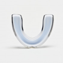 Капа Leone PD513 доросла TOP GUARD White (вік 11+)