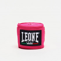 Бинти для боксу Leone AB705 Pink 3.5m Бинти для боксу Leone AB705 Pink 3.5m