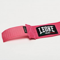 Бинти для боксу Leone AB705 Pink 3.5m Бинти для боксу Leone AB705 Pink 3.5m