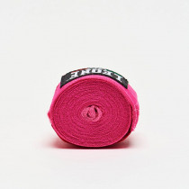 Бинти для боксу Leone AB705 Pink 3.5m Бинти для боксу Leone AB705 Pink 3.5m