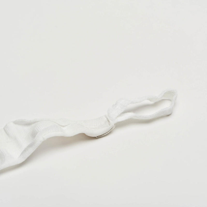 Бинти для боксу Leone AB705 White 3.5m