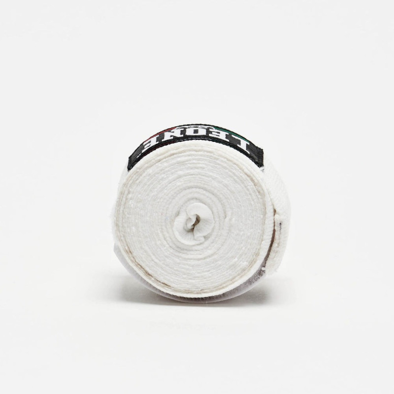 Бинти для боксу Leone AB705 White 3.5m