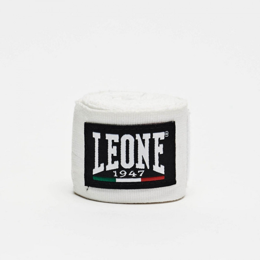 Бинти для боксу Leone AB705 White 3.5m
